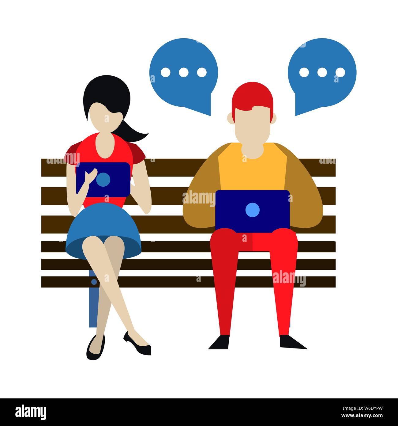 social media network chatting cartoon Stock Vector Image & Art - Alamy social media network chatting cartoon Stock Vector Image & Art - Alamy