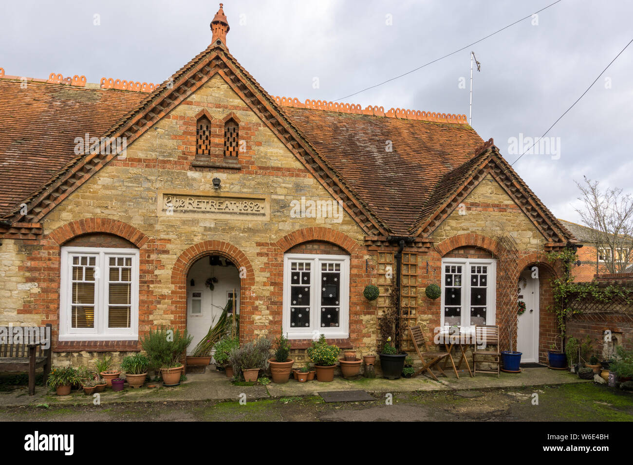 Stony stratford hires stock photography and images Alamy