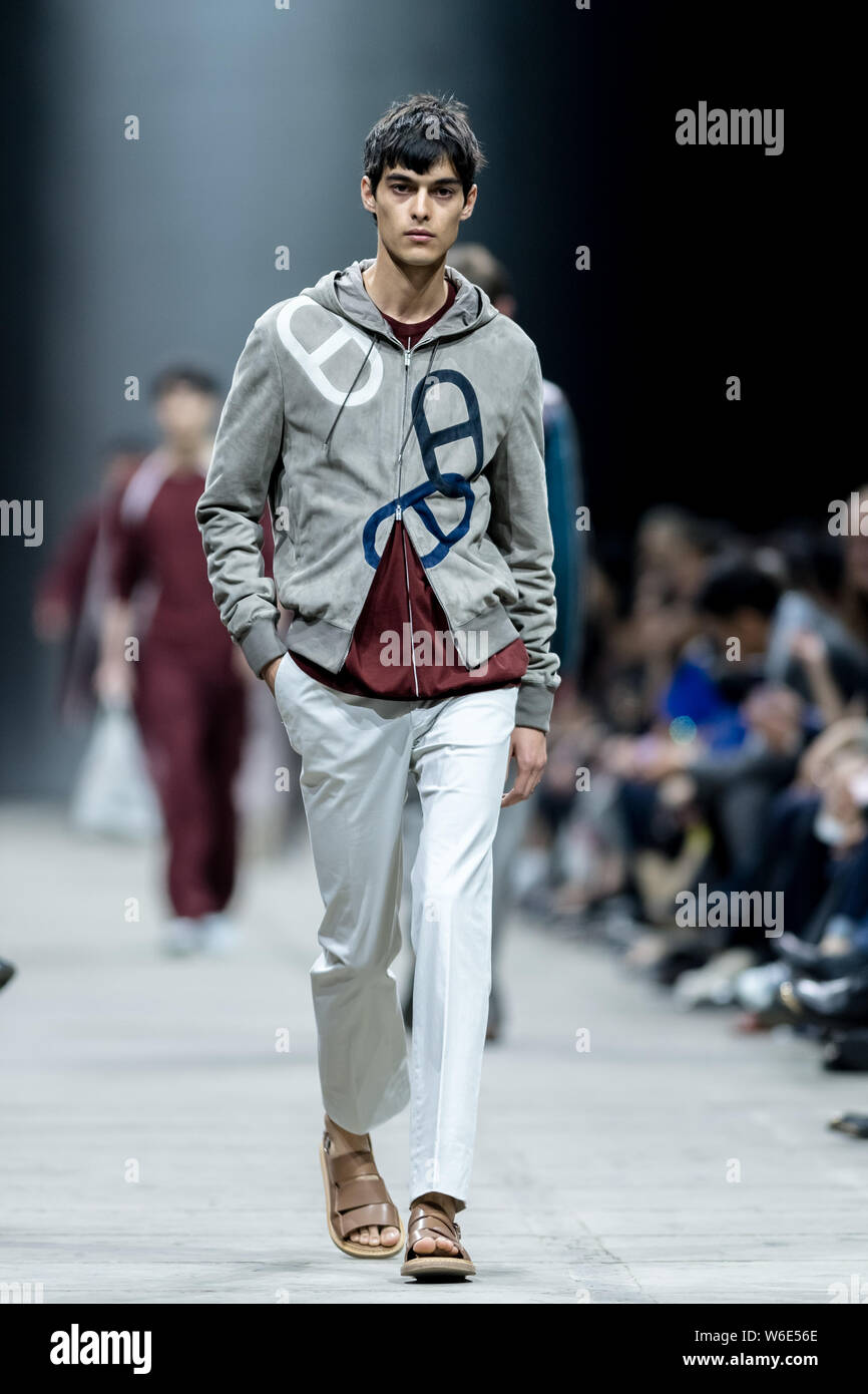 fashion show dress for male How Were the Men's Clothes From the Women's Shows?