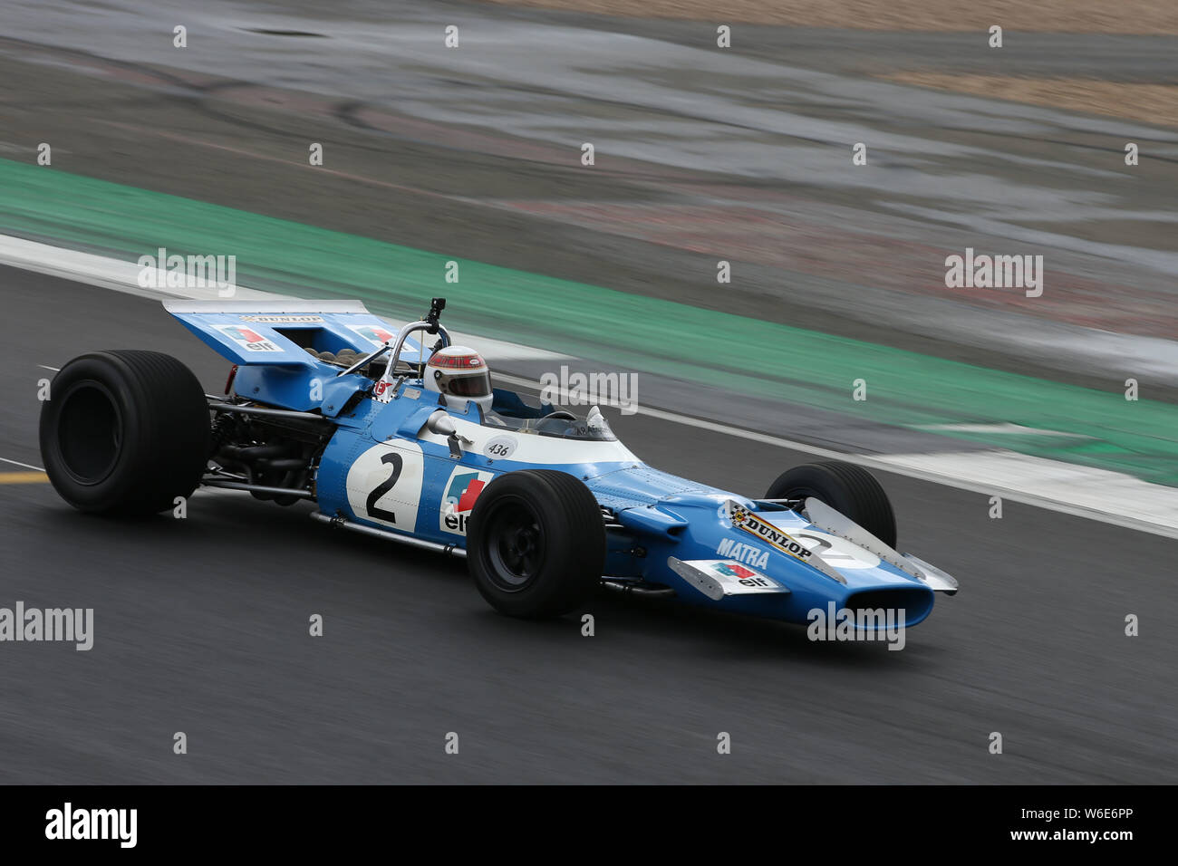 Jackie stewart formula 1 hi-res stock photography and images
