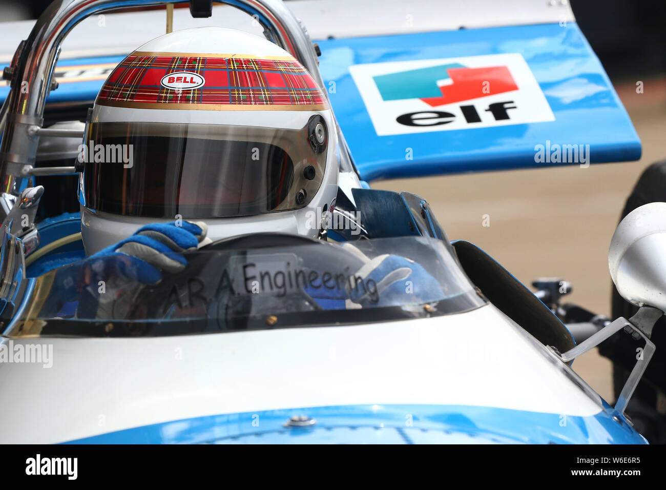 Jackie stewart 1969 hi-res stock photography and images - Alamy