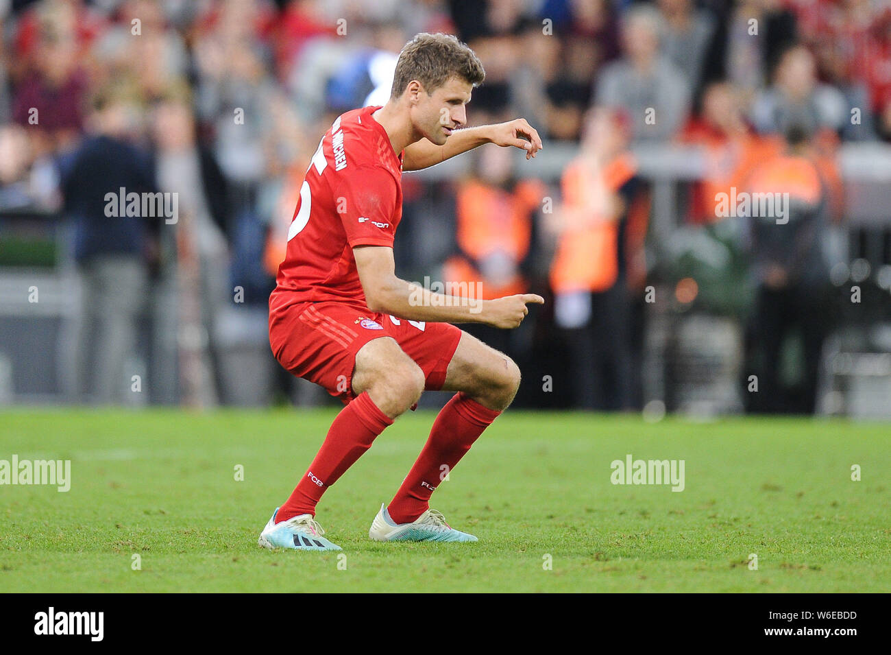 Thomas Muller Stock Photos Thomas Muller Stock Images Alamy