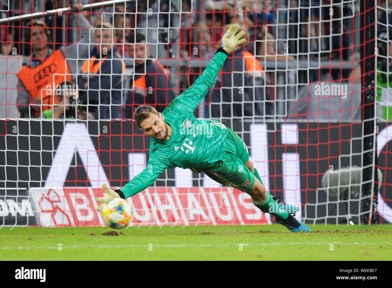 Audi cup 2019