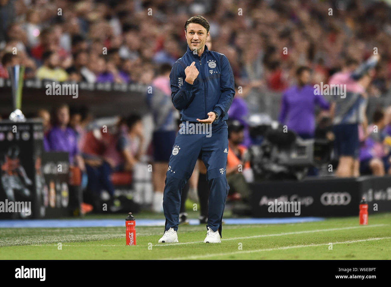 Audi cup 2019