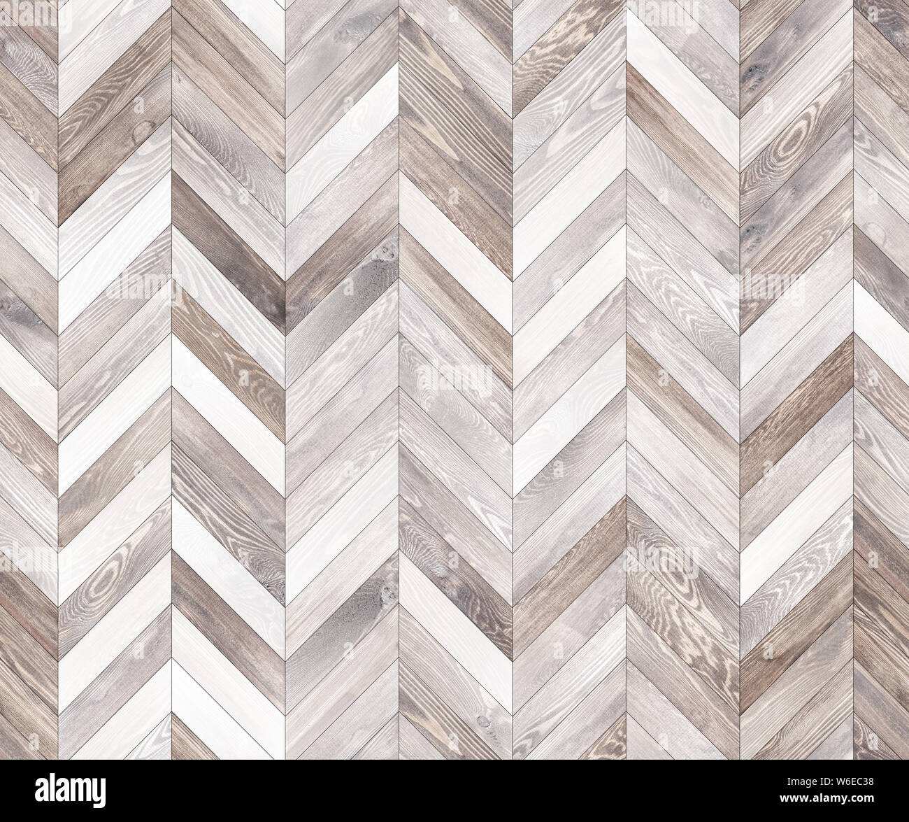 Chevron natural parquet seamless floor texture Stock Photo - Alamy