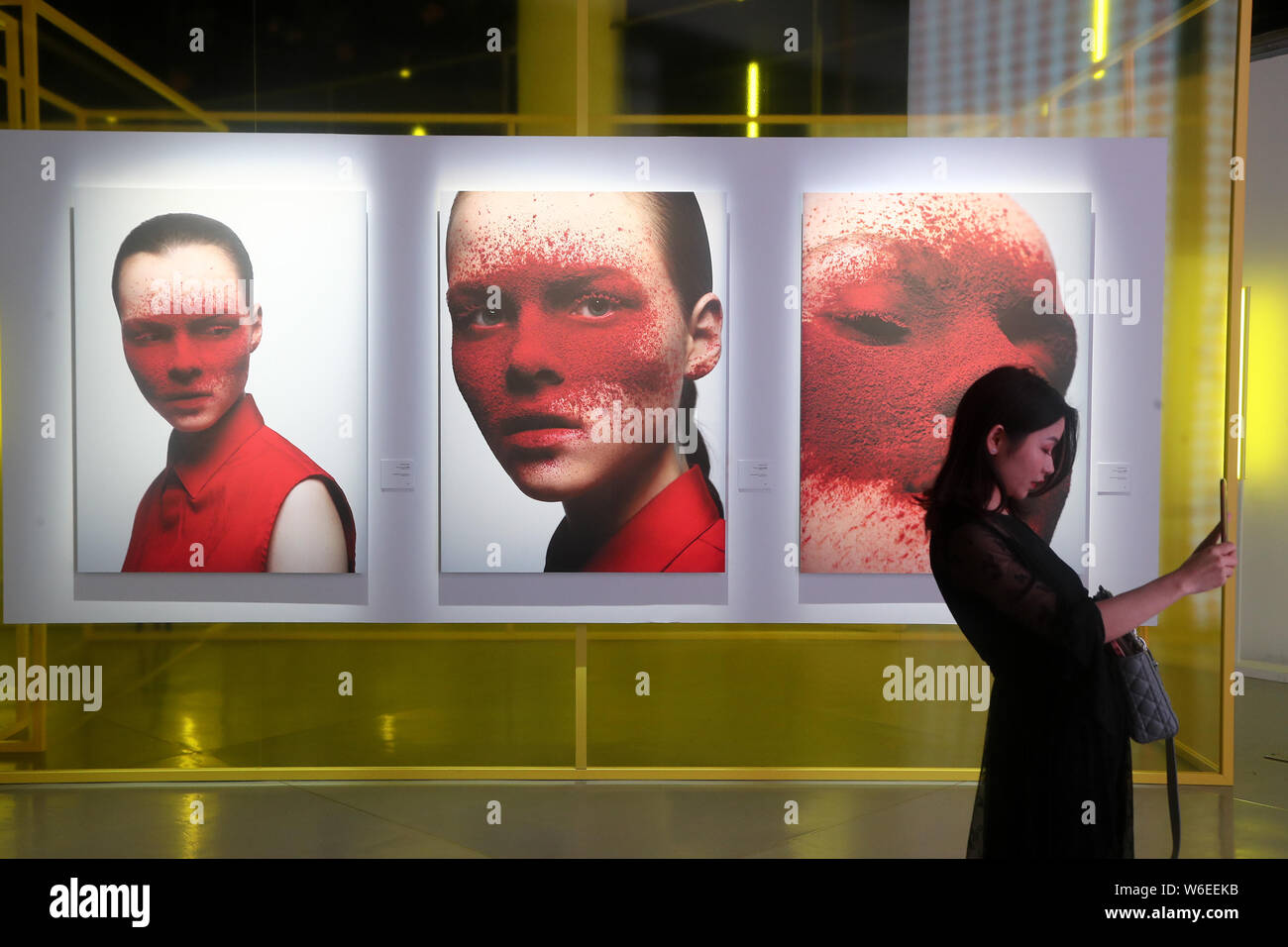 Dior exhibition 2018 hotsell