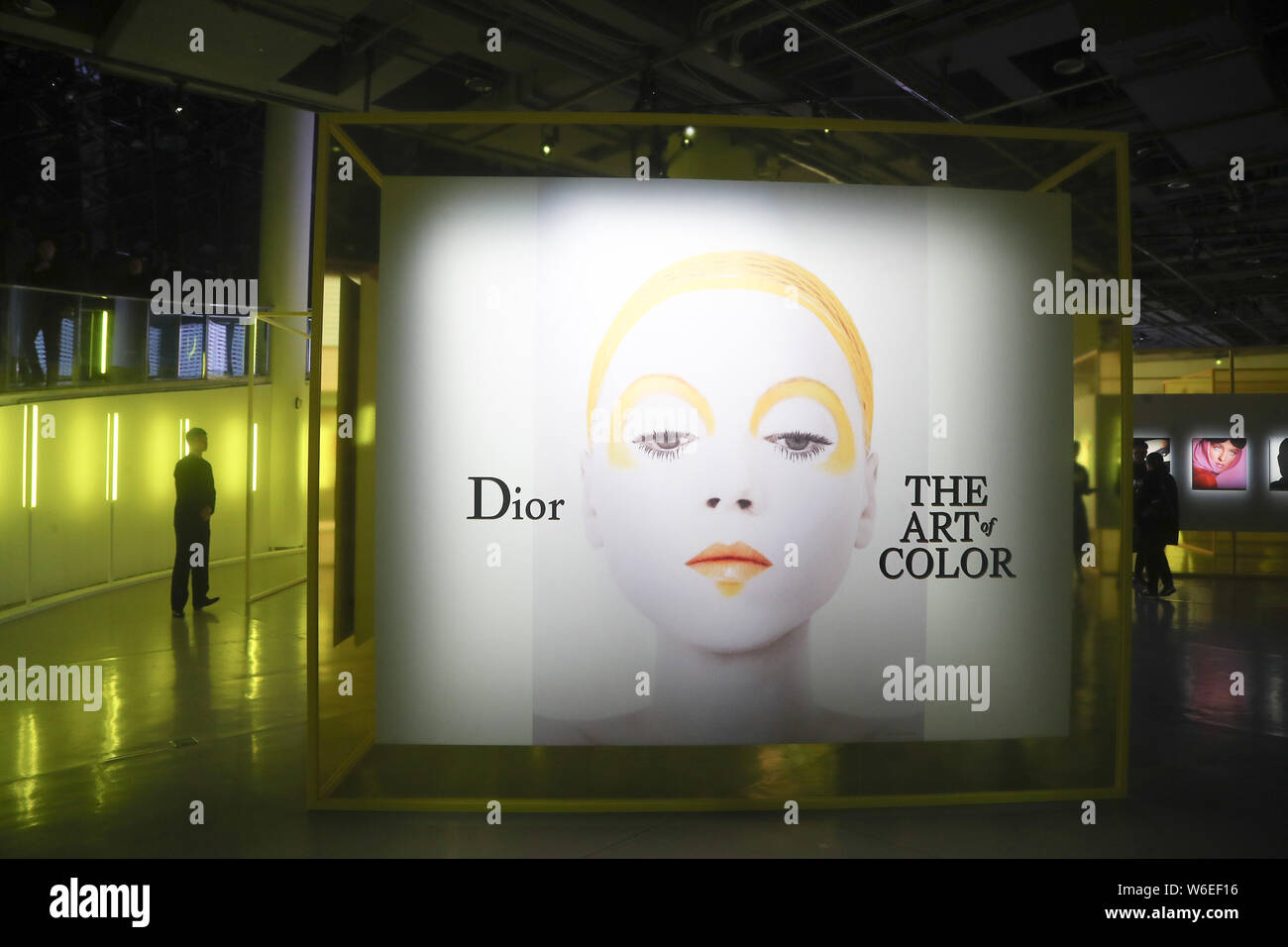Dior - the Art Of Color Exhibition - Shanghai - Brand