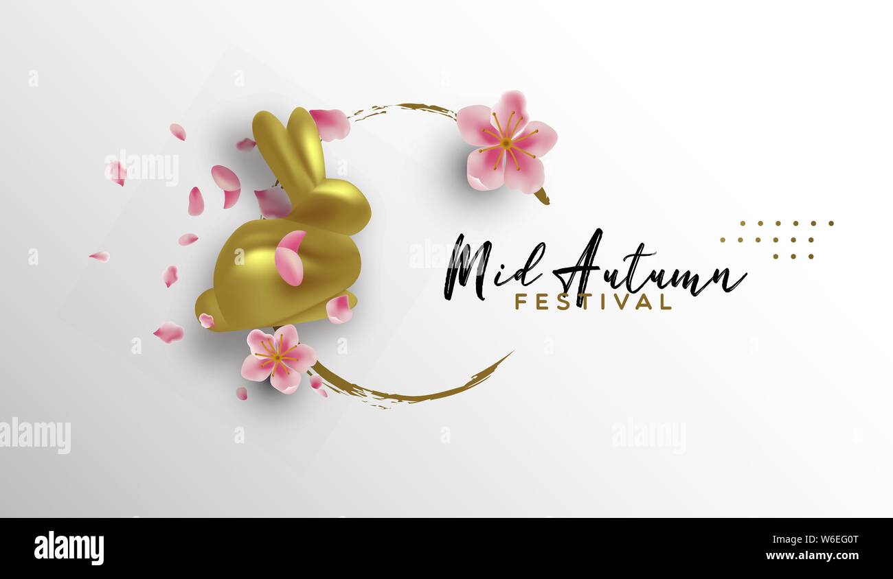 28+ Cartoon Mooncake Festival Wishes Background