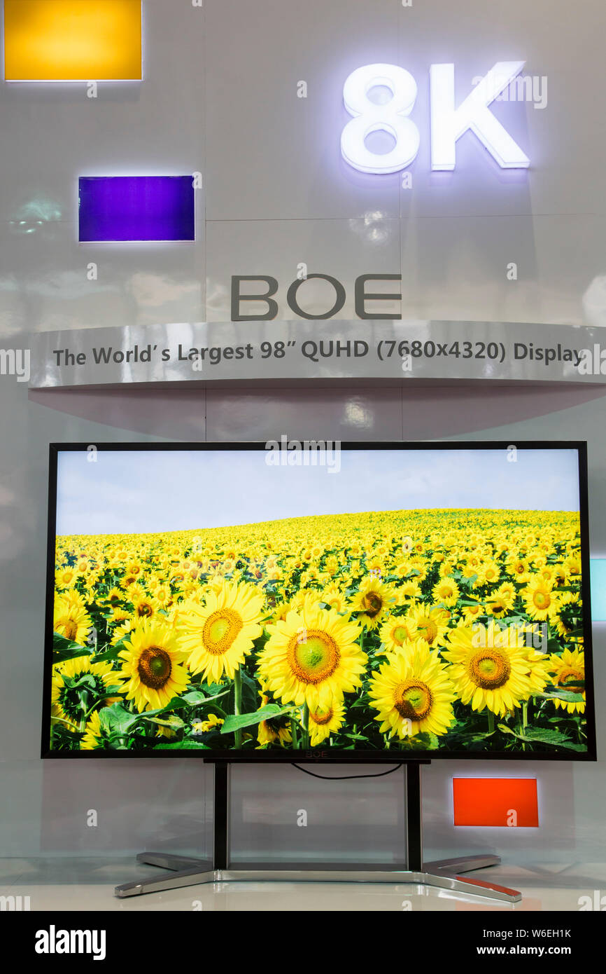 boe the largest lcd panel maker for sale