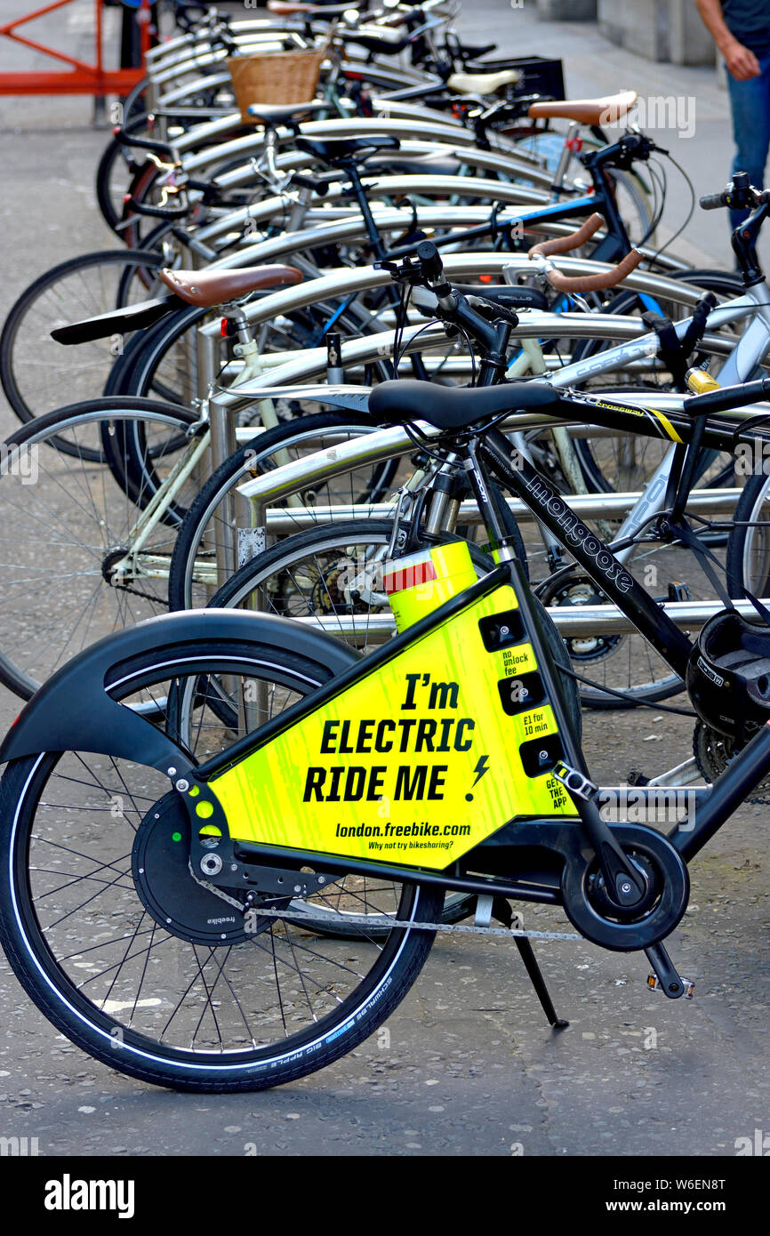 electric bike central
