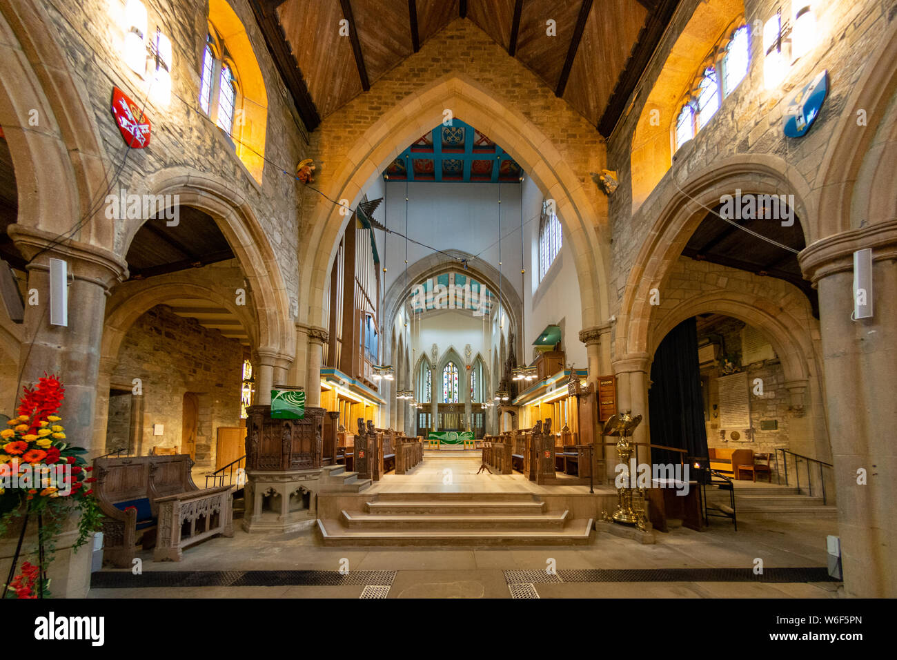 Bradford Cathedral Hi res Stock Photography And Images Alamy bradford-cathedral-hi-res-stock-photography-and-images-alamy