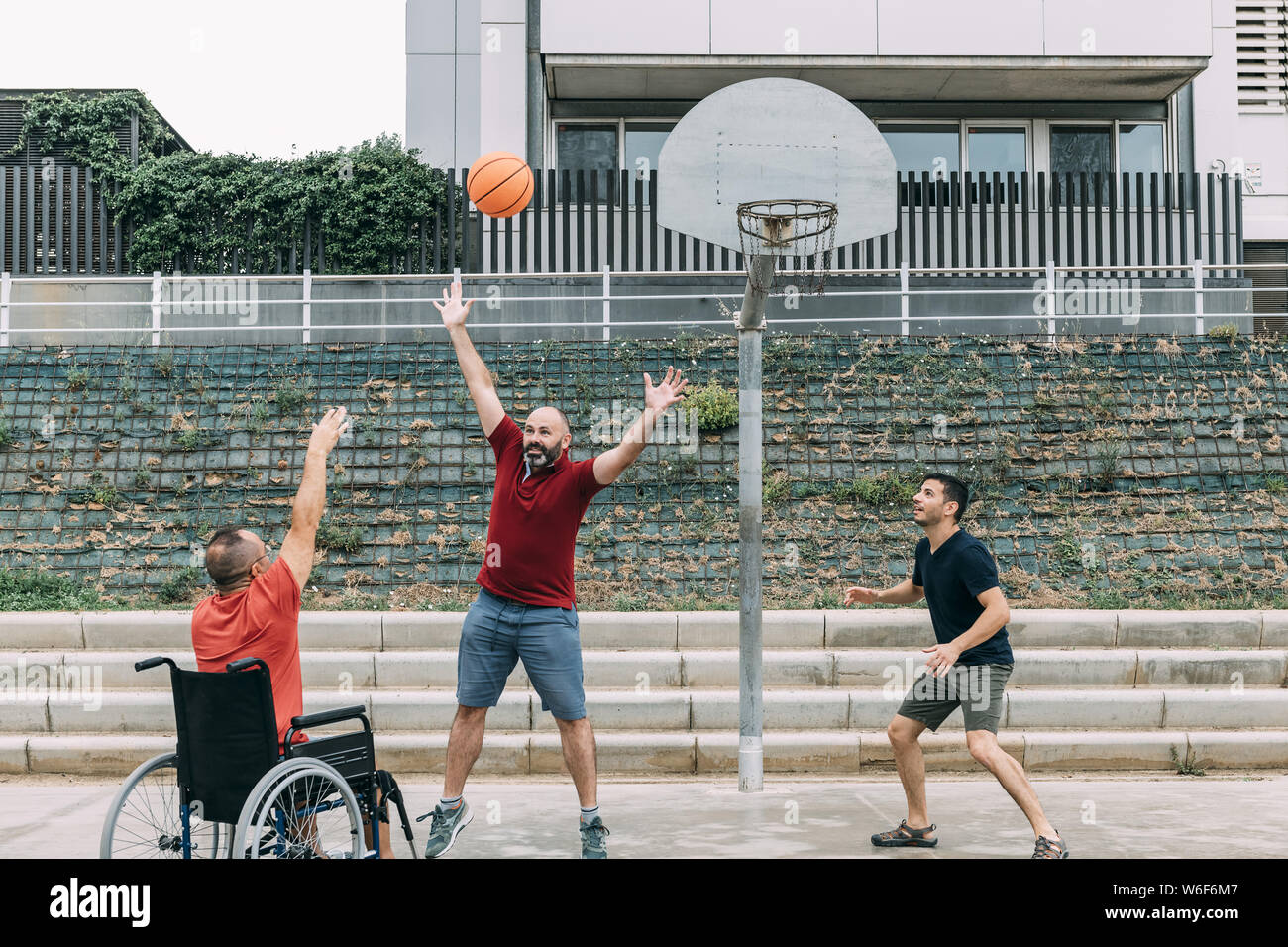 Man Throwing Chair High Resolution Stock Photography and Images Alamy