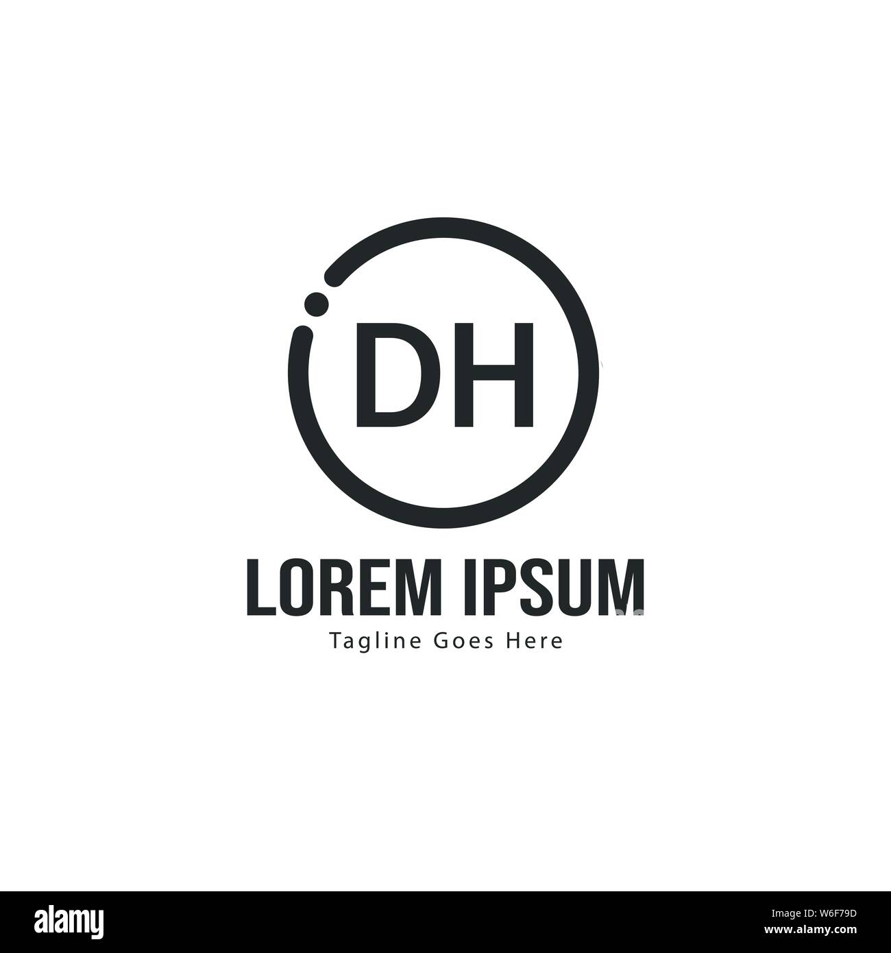Hd text icon Black and White Stock Photos & Images - Alamy