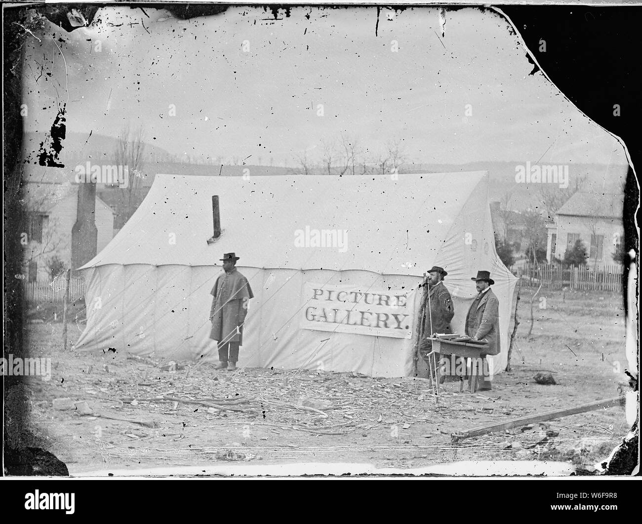 Army picture gallery; General notes:  Use War and Conflict Number 231 when ordering a reproduction or requesting information about this image. Stock Photo