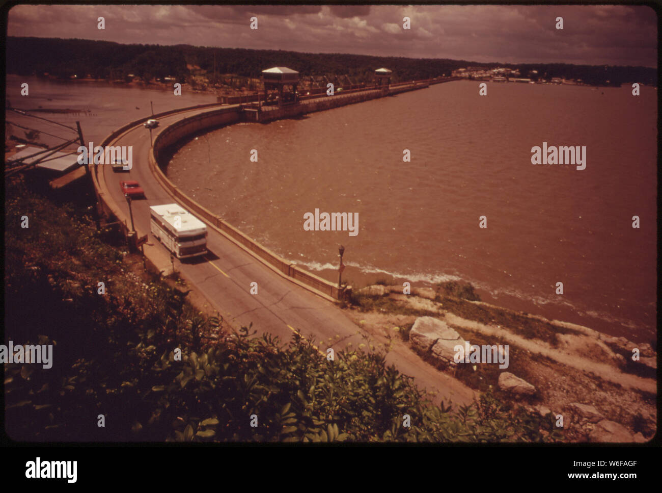 Bagnell dam missouri hires stock photography and images Alamy