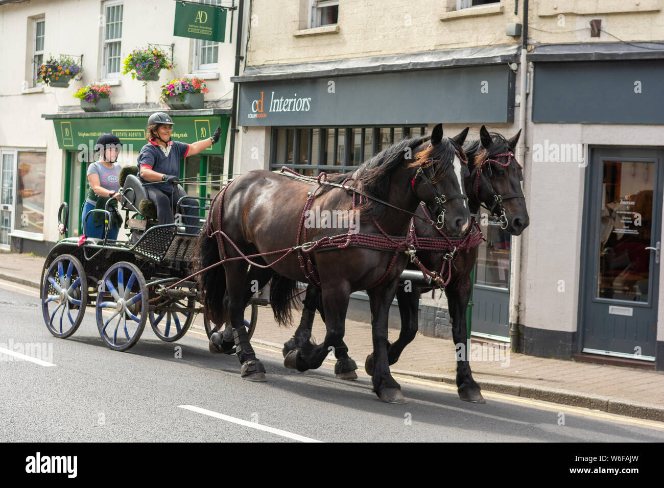Fordingbridge club hires stock photography and images Alamy