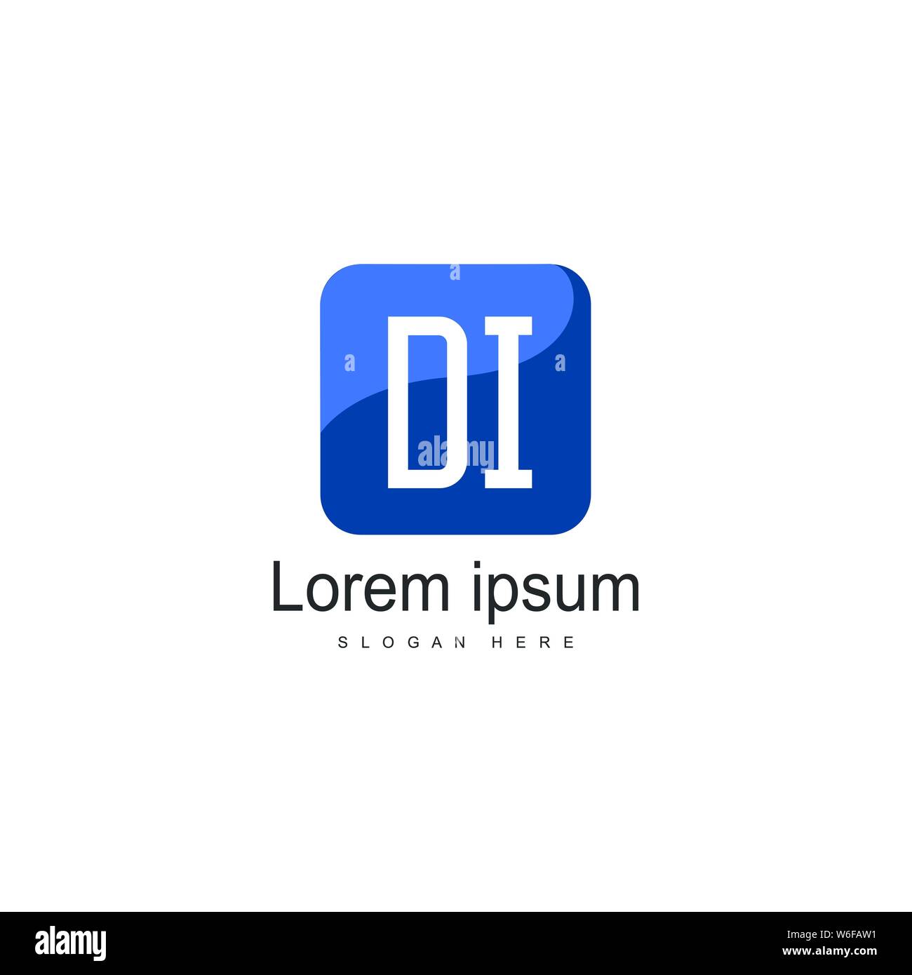 Letter di Stock Vector Images - Alamy