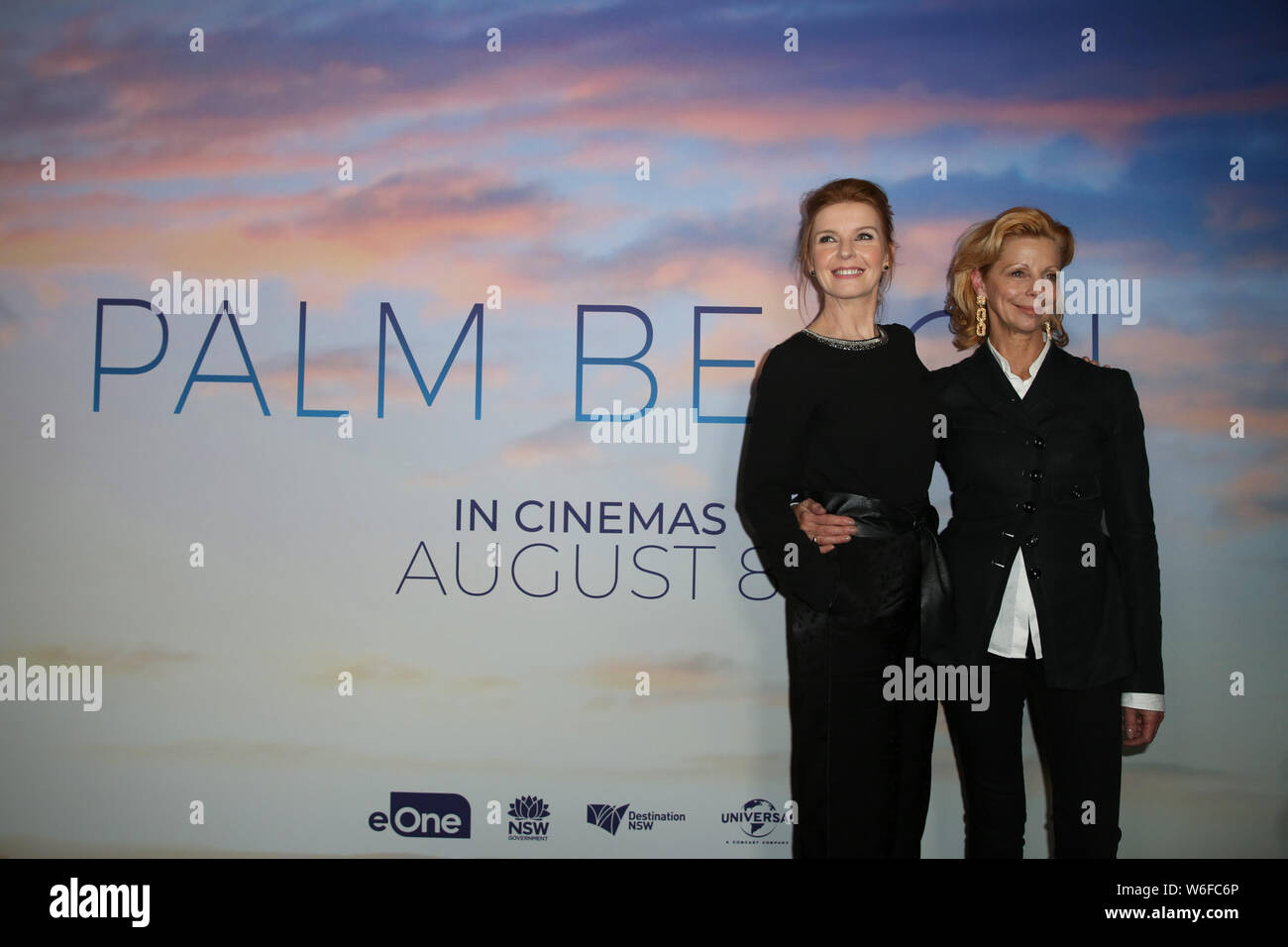 filme und serien von jacqueline mckenzie