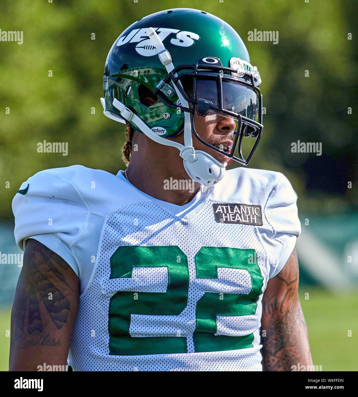 trumaine johnson jersey
