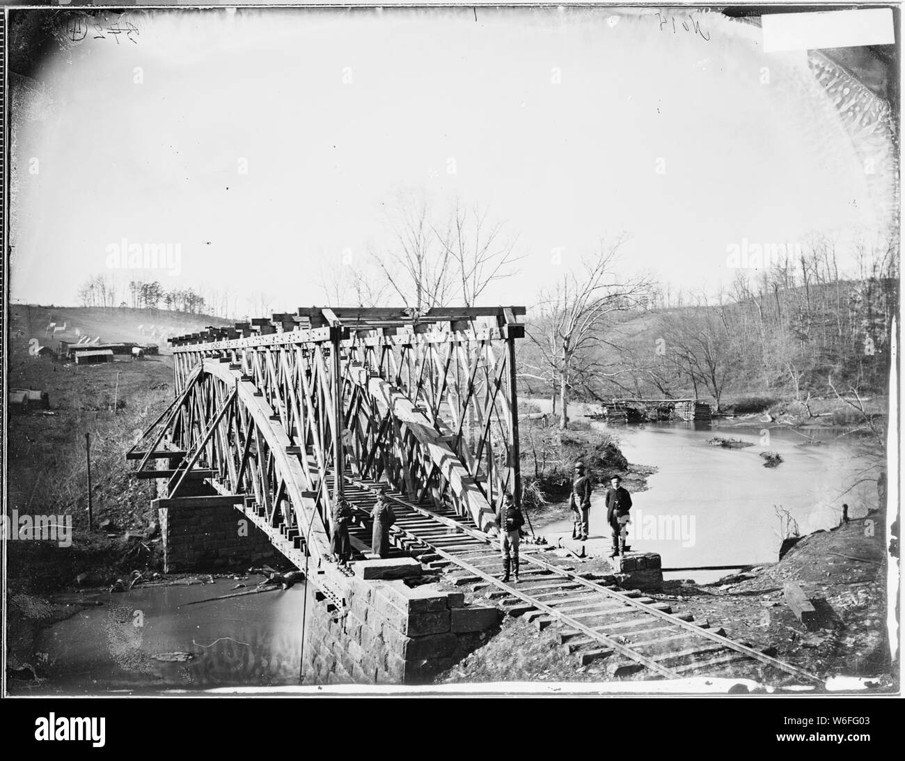 BridgeShows Block House Stock Photo Alamy