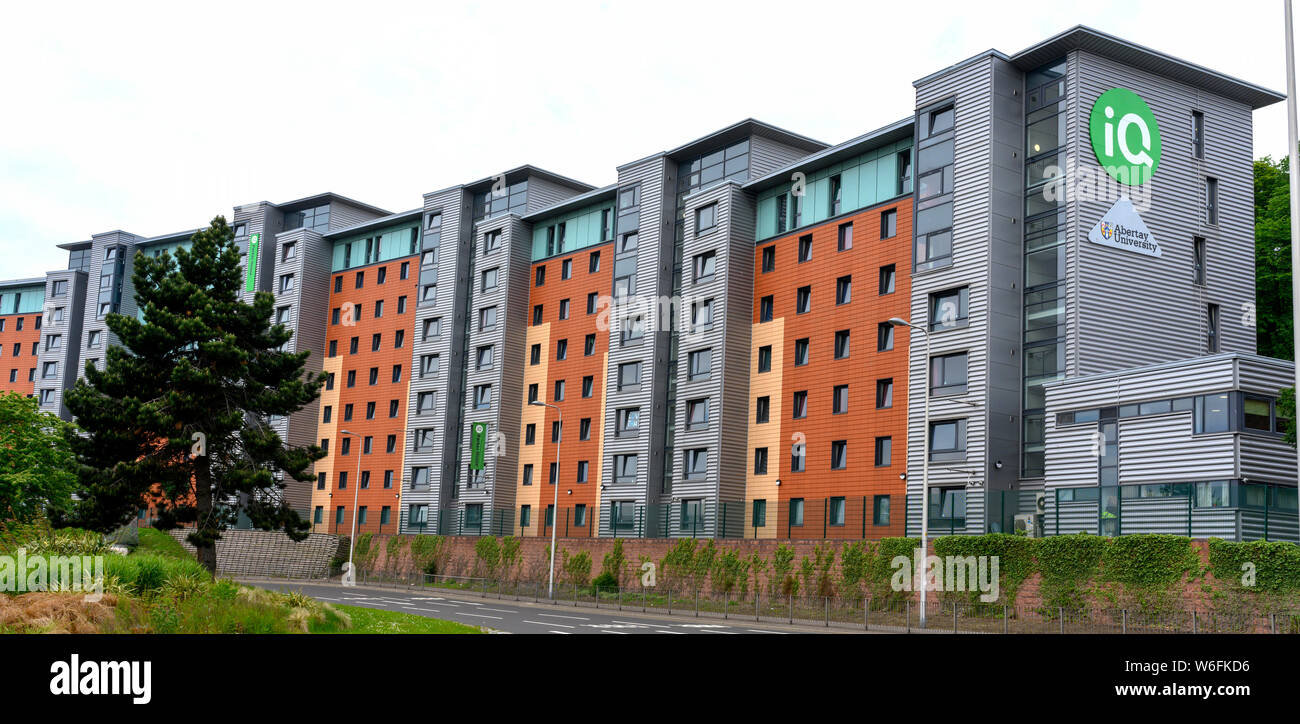 Dundee house hires stock photography and images Alamy