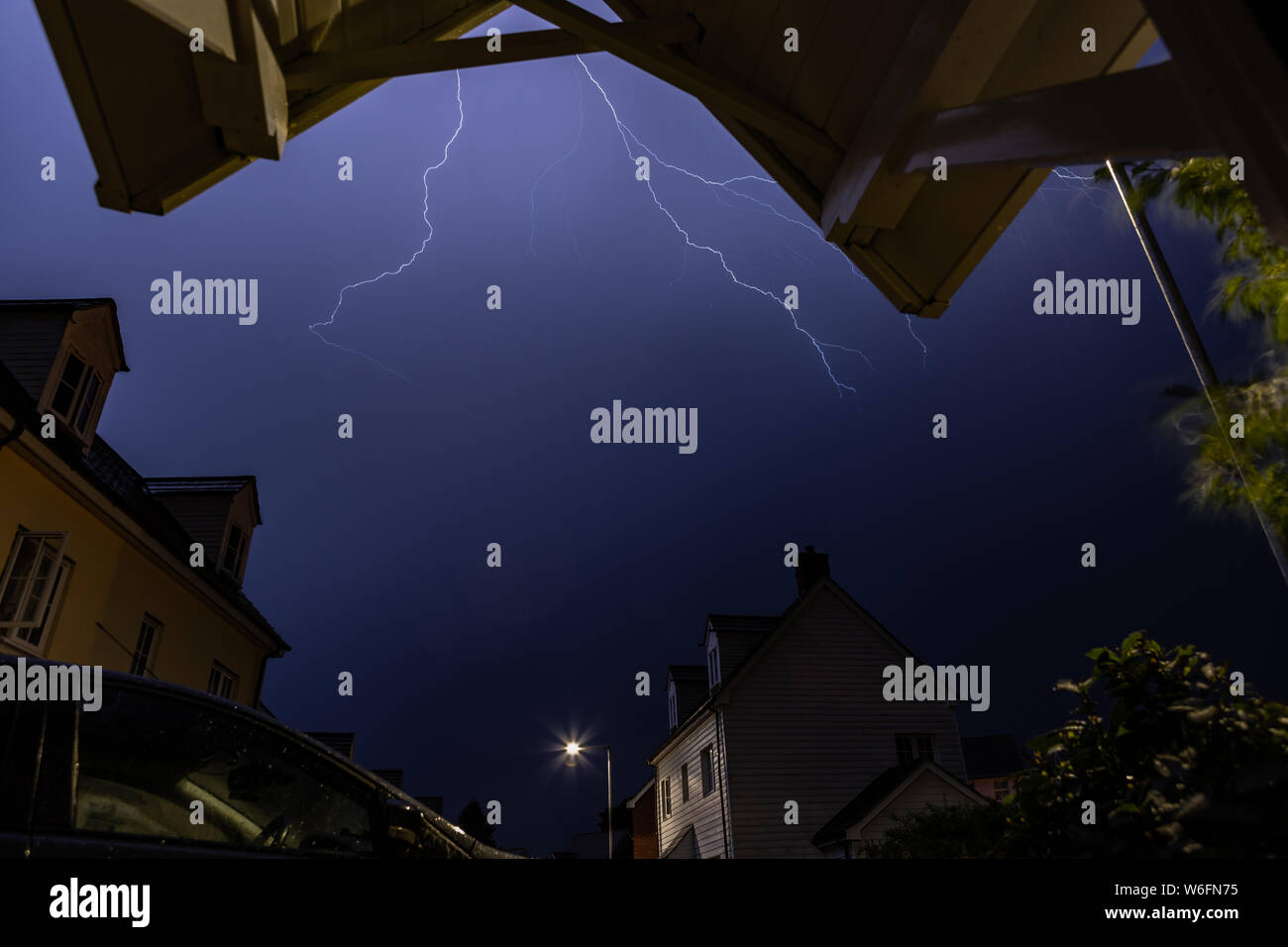 Lightning Flashes High Resolution Stock Photography and Images - Alamy
