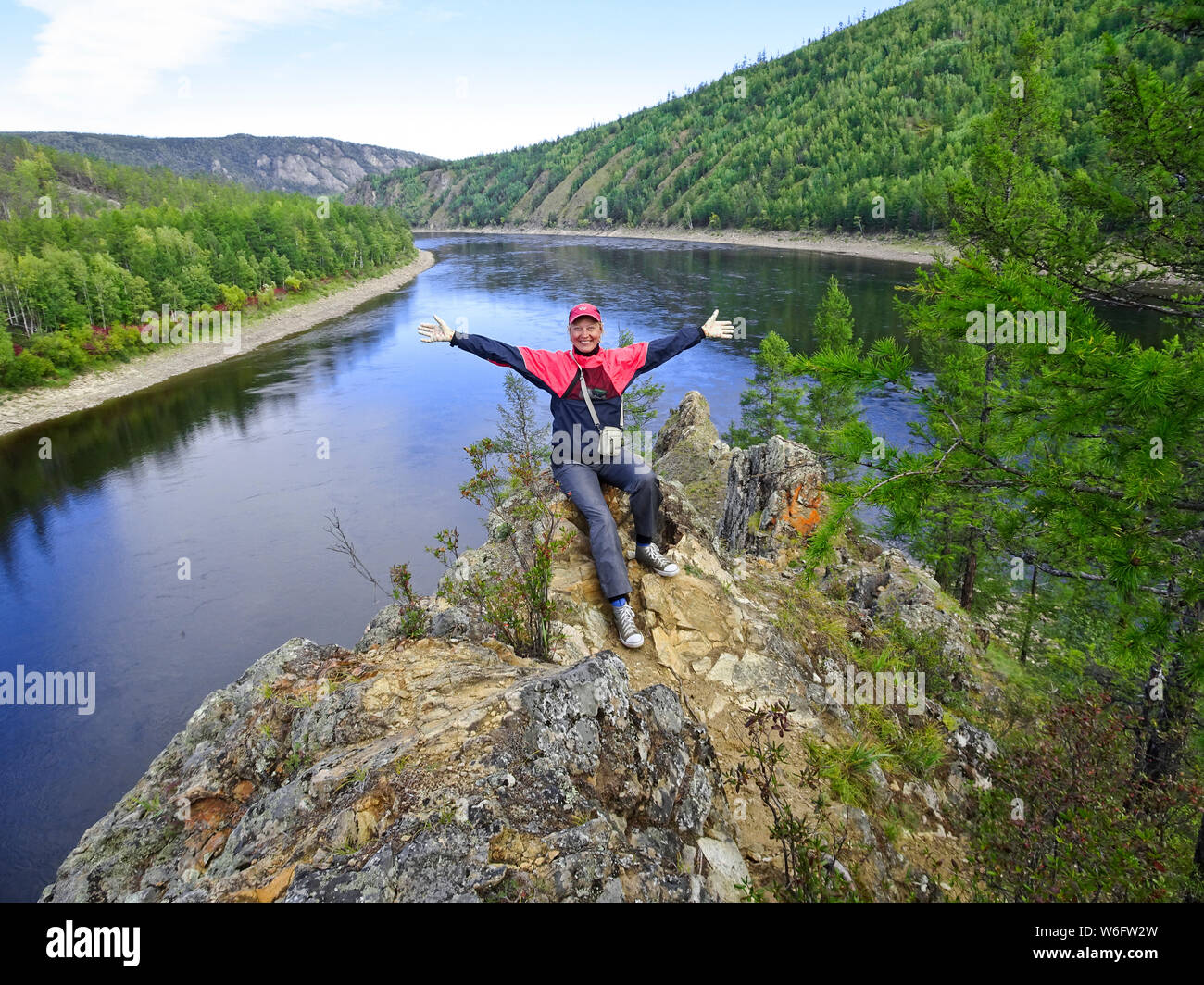 Vitim River - Asesores