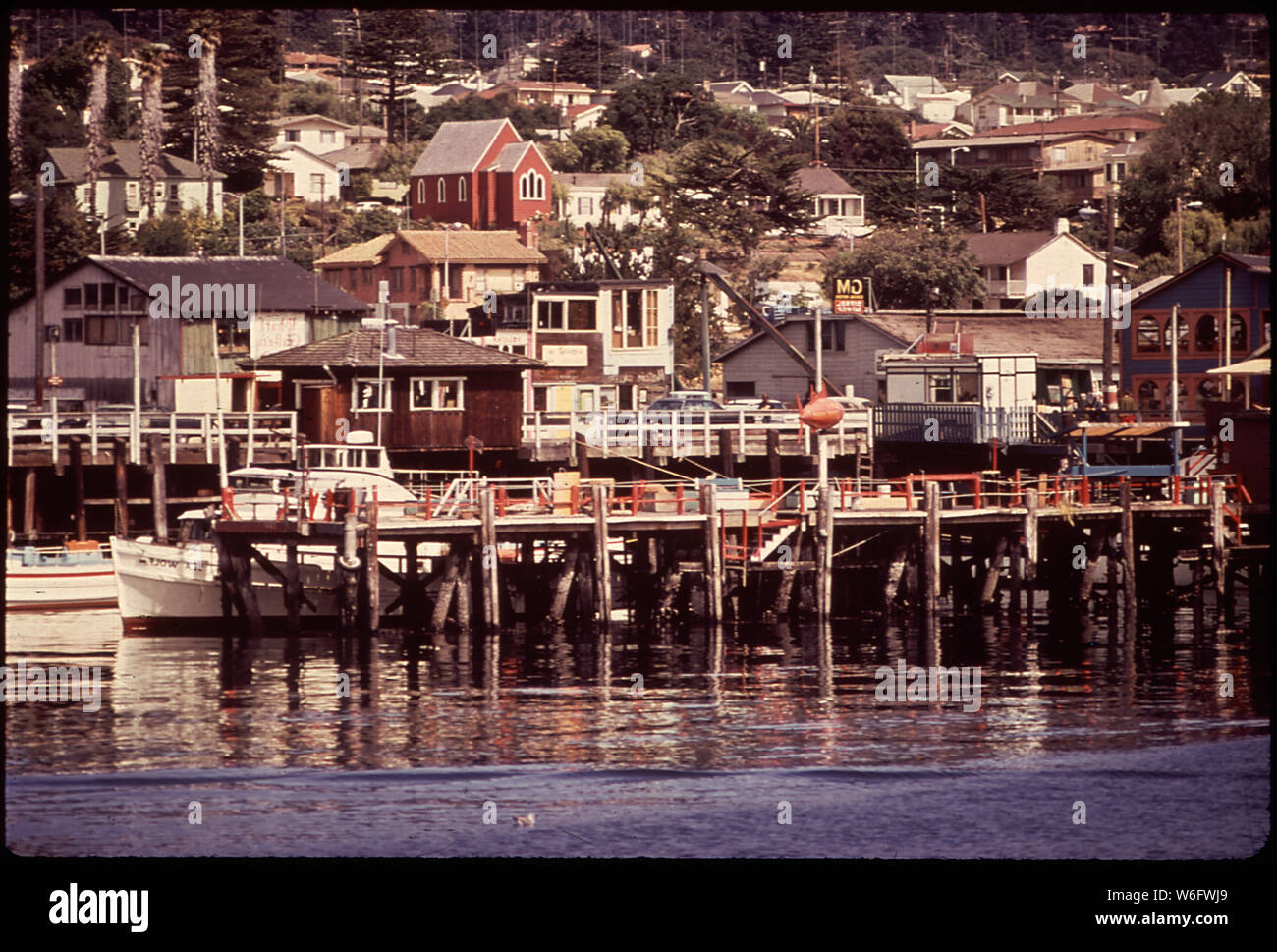 California Rocky Point Stock Photo Alamy