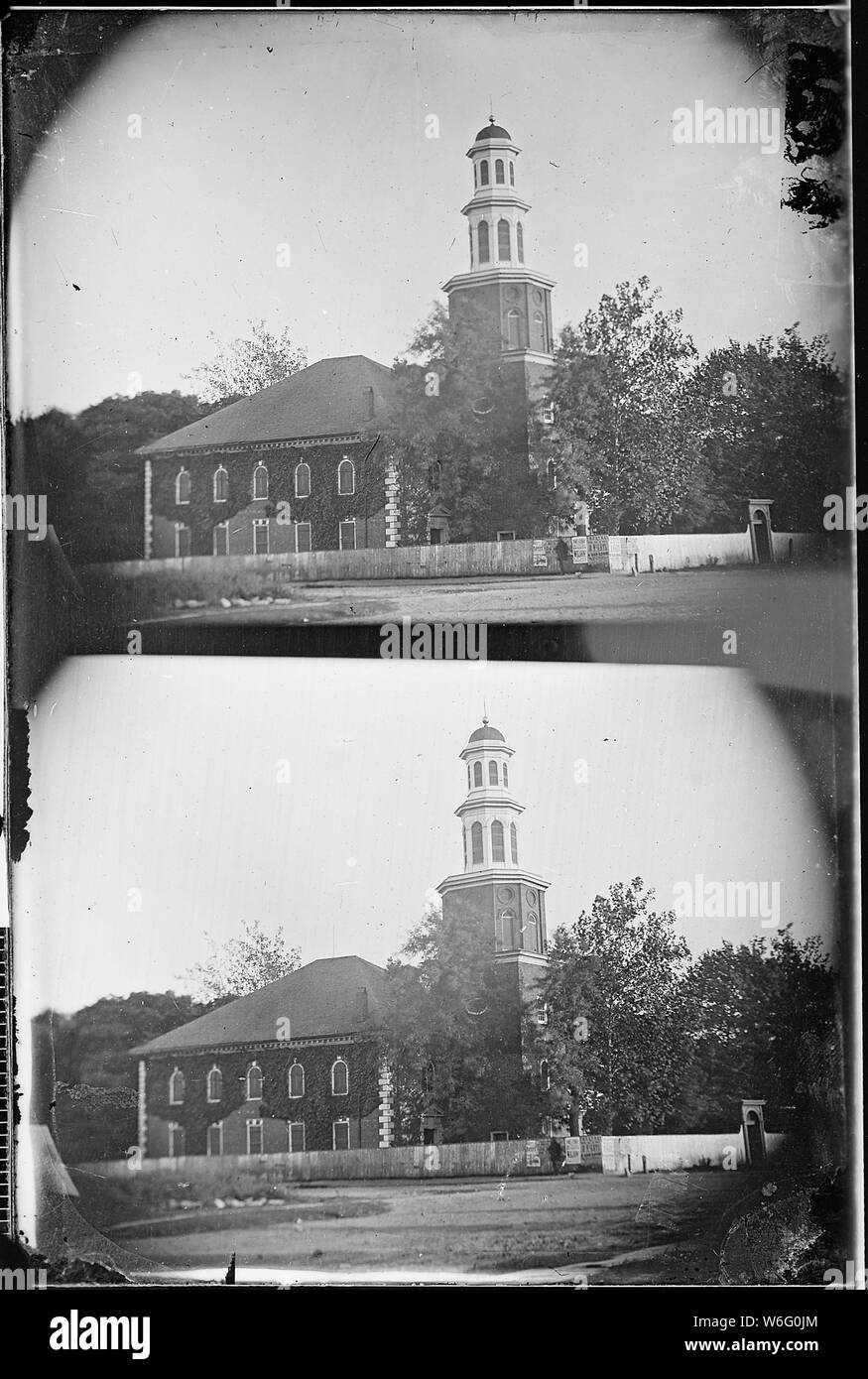 Christ Church, Alexandria, Va Stock Photo Alamy