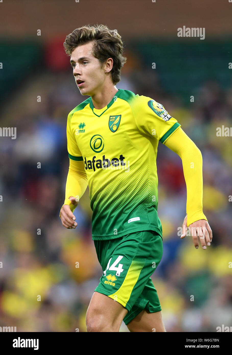 Todd cantwell of norwich city hi-res stock photography and images - Alamy