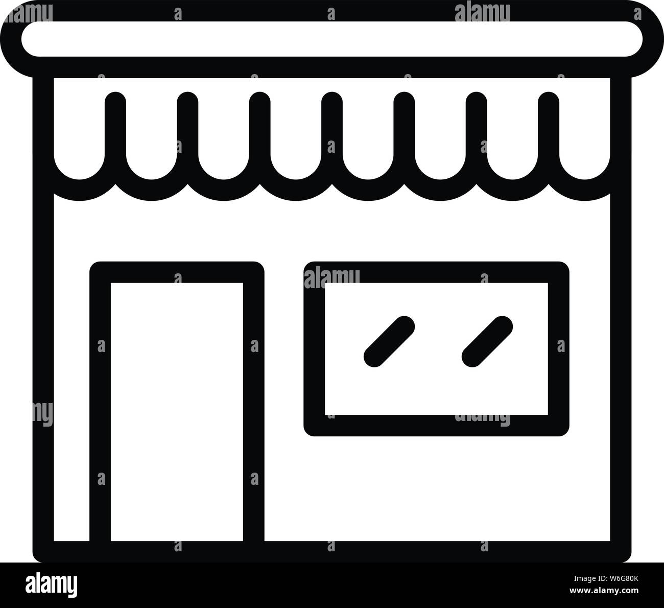Turkish storefront Stock Vector Images - Alamy
