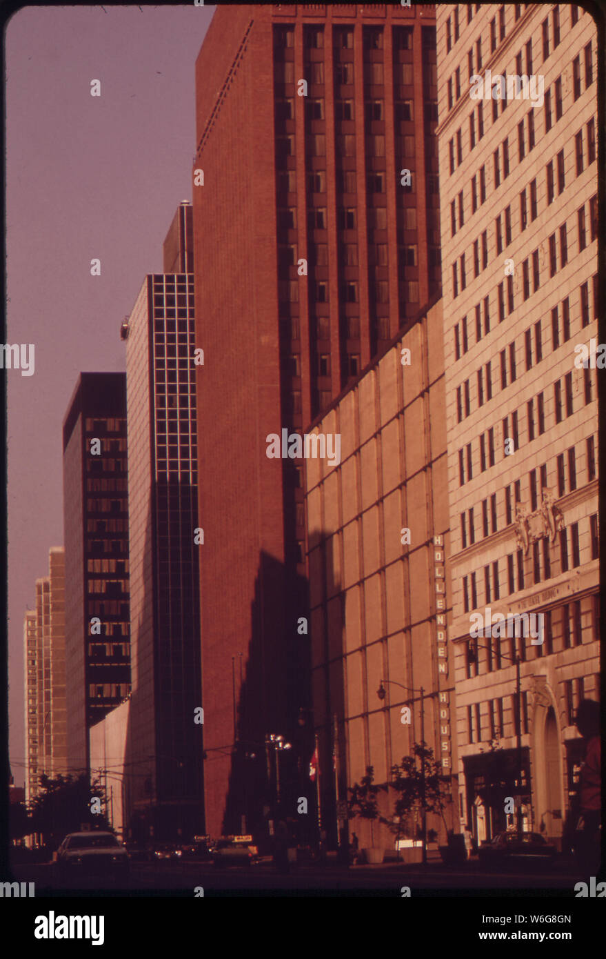 Superior avenue hires stock photography and images Alamy