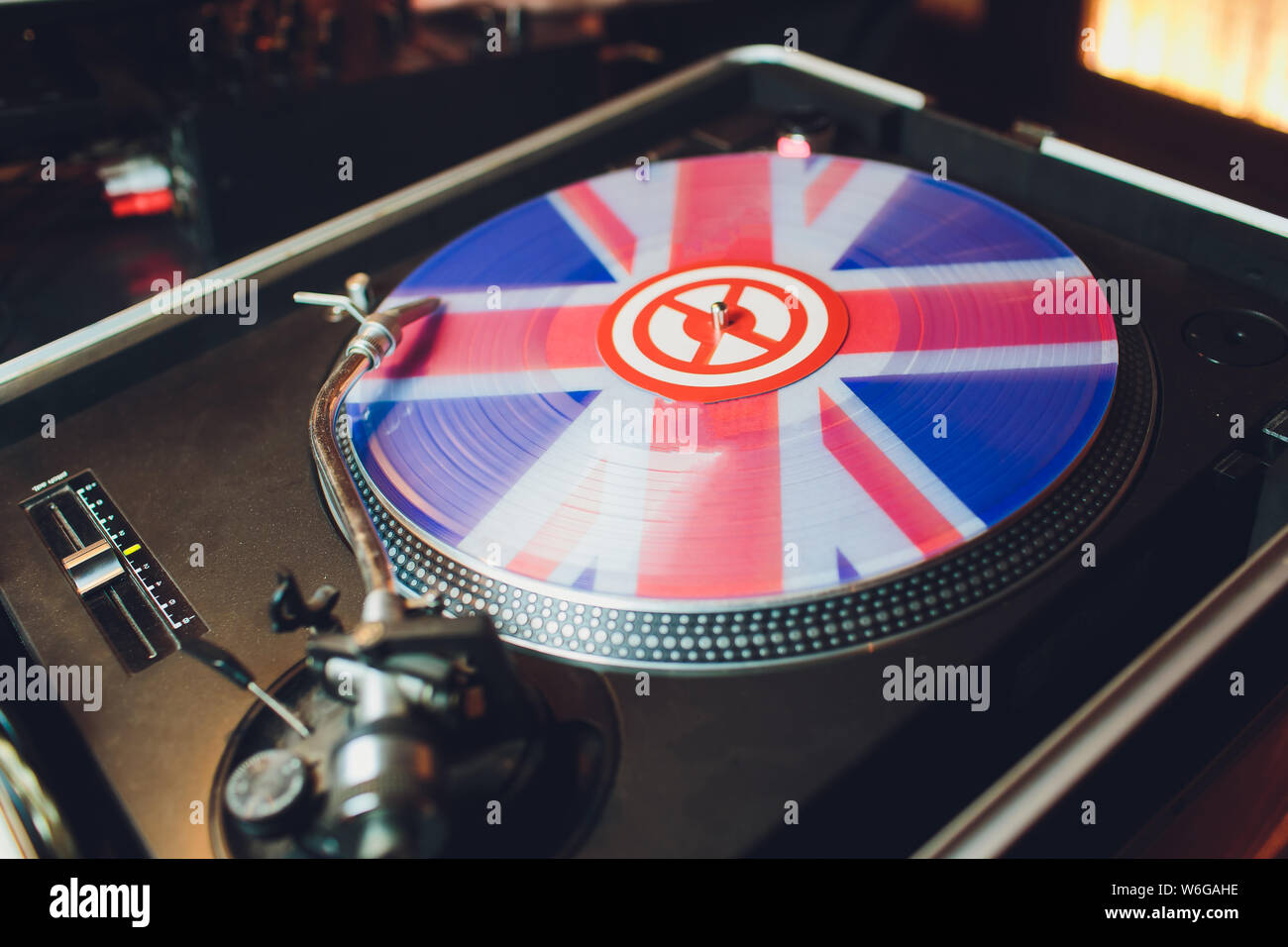 Turntable Vinyl Record Player Sound Technology For Dj To Mix Play Music Vintage Vinyl Record Player On A Background Decorations For A Party Bright Stock Photo Alamy Turntable Vinyl Record Player Sound Technology For Dj To Mix Play Music Vintage Vinyl Record Player On A Background Decorations For A Party Bright Stock Photo Alamy