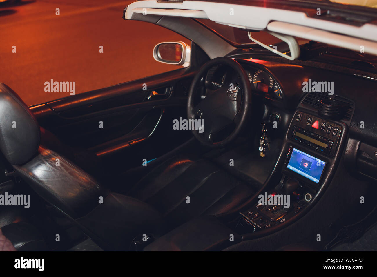 Top Down Driving Fun High Resolution Stock Photography and Images - Alamy