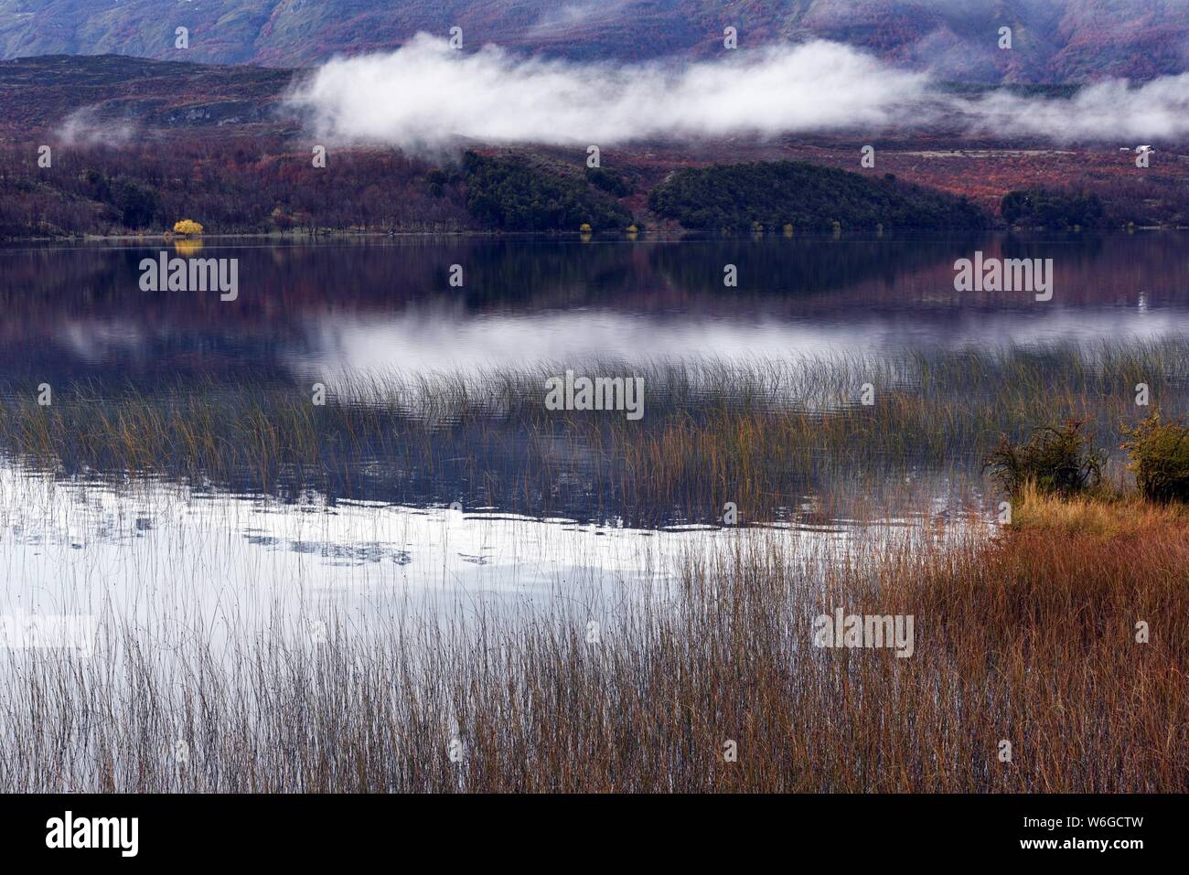Patagonia chilena Patagonia Stock Photo Alamy