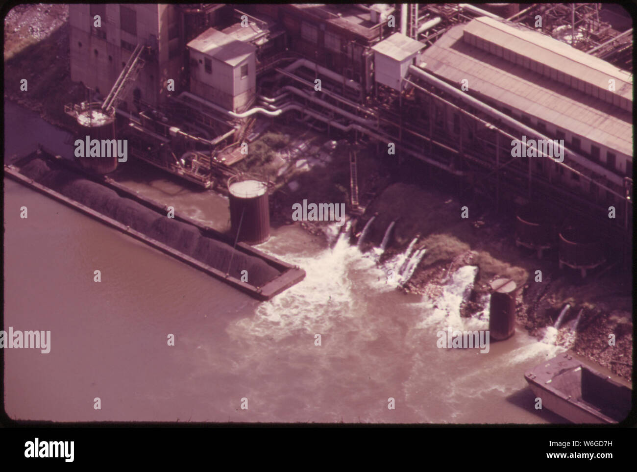 Charleston water system hi res stock photography and images alamy