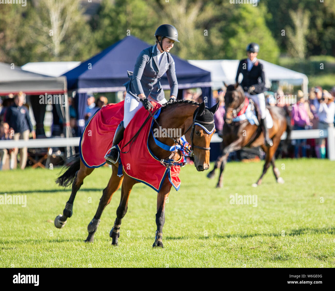 2019 High Desert Classic Horse Show Stock Photo Alamy
