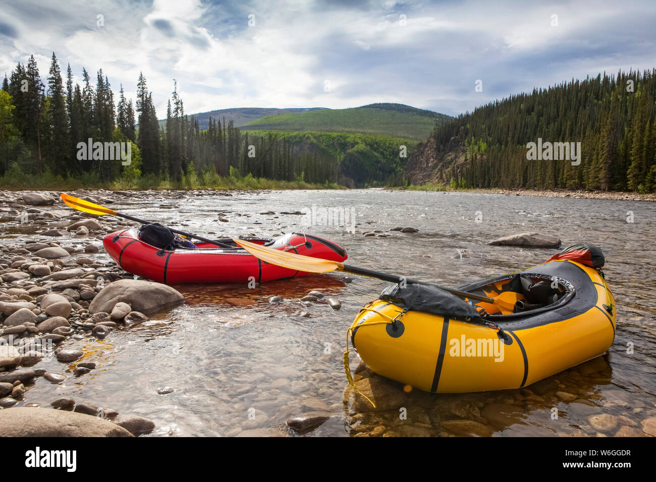 Two rivers alaska hires stock photography and images Alamy