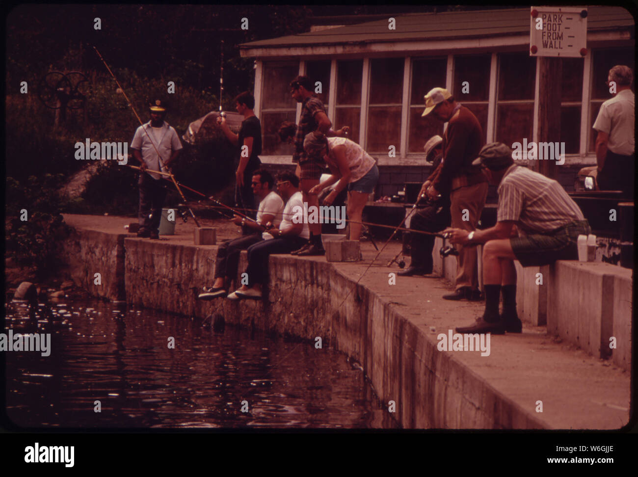 Green fishing boat between on hires stock photography and images Alamy
