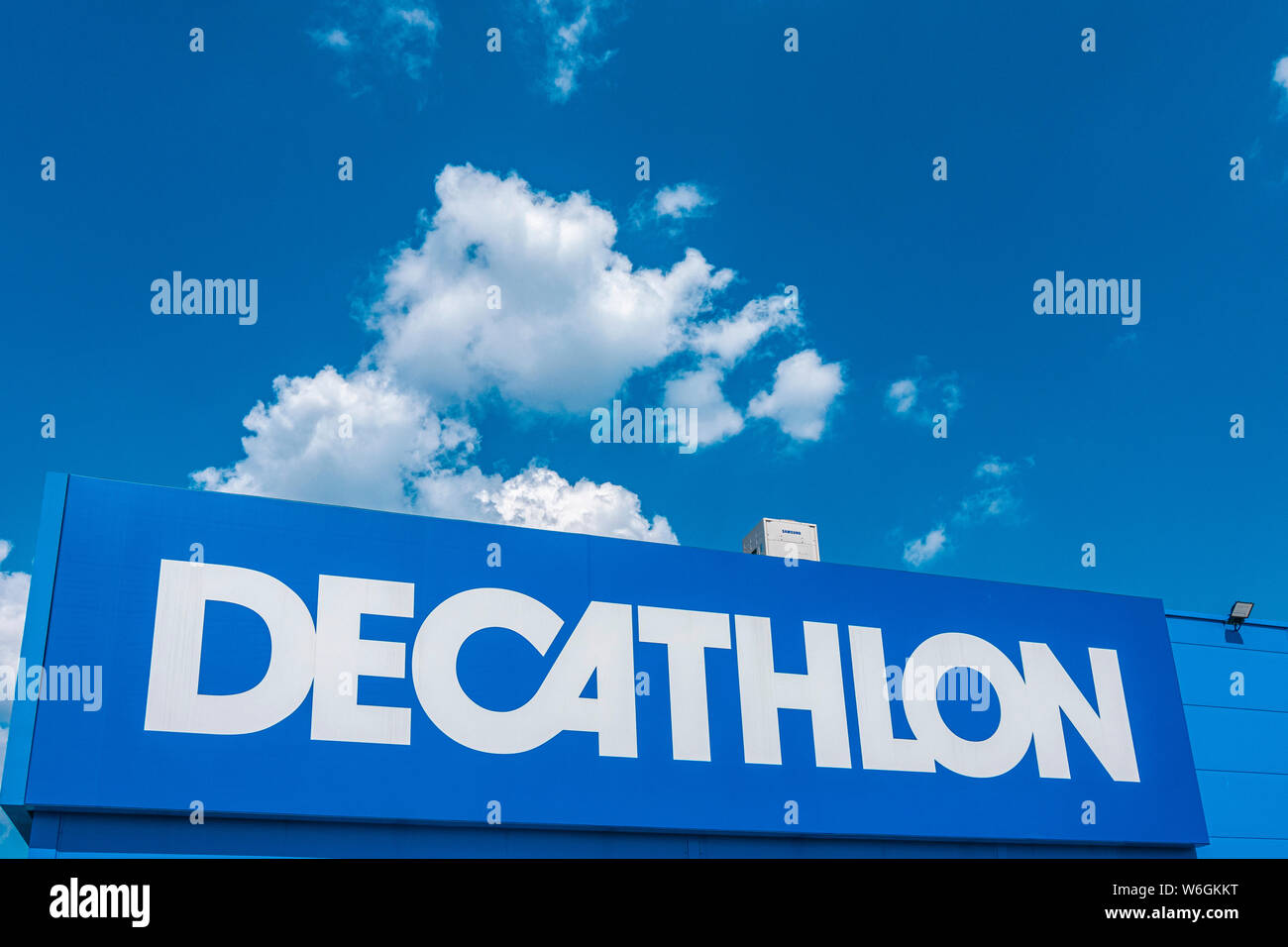decathlon cumulus