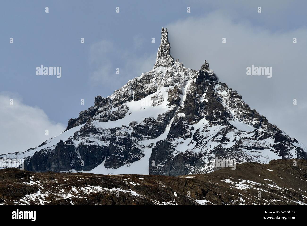 Patagonia chilena Patagonia Stock Photo Alamy
