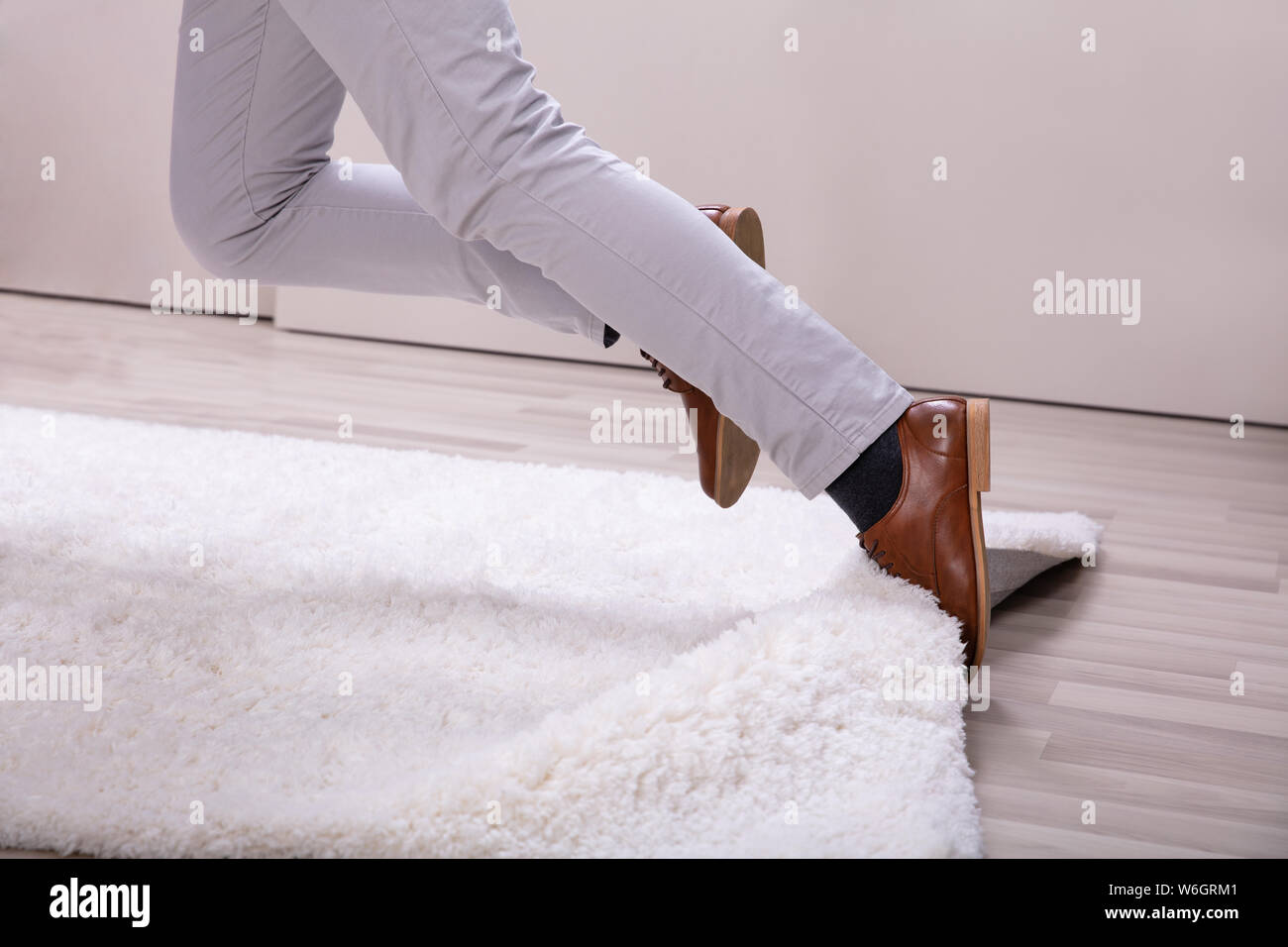 Man stumbling hi res stock photography and images Alamy