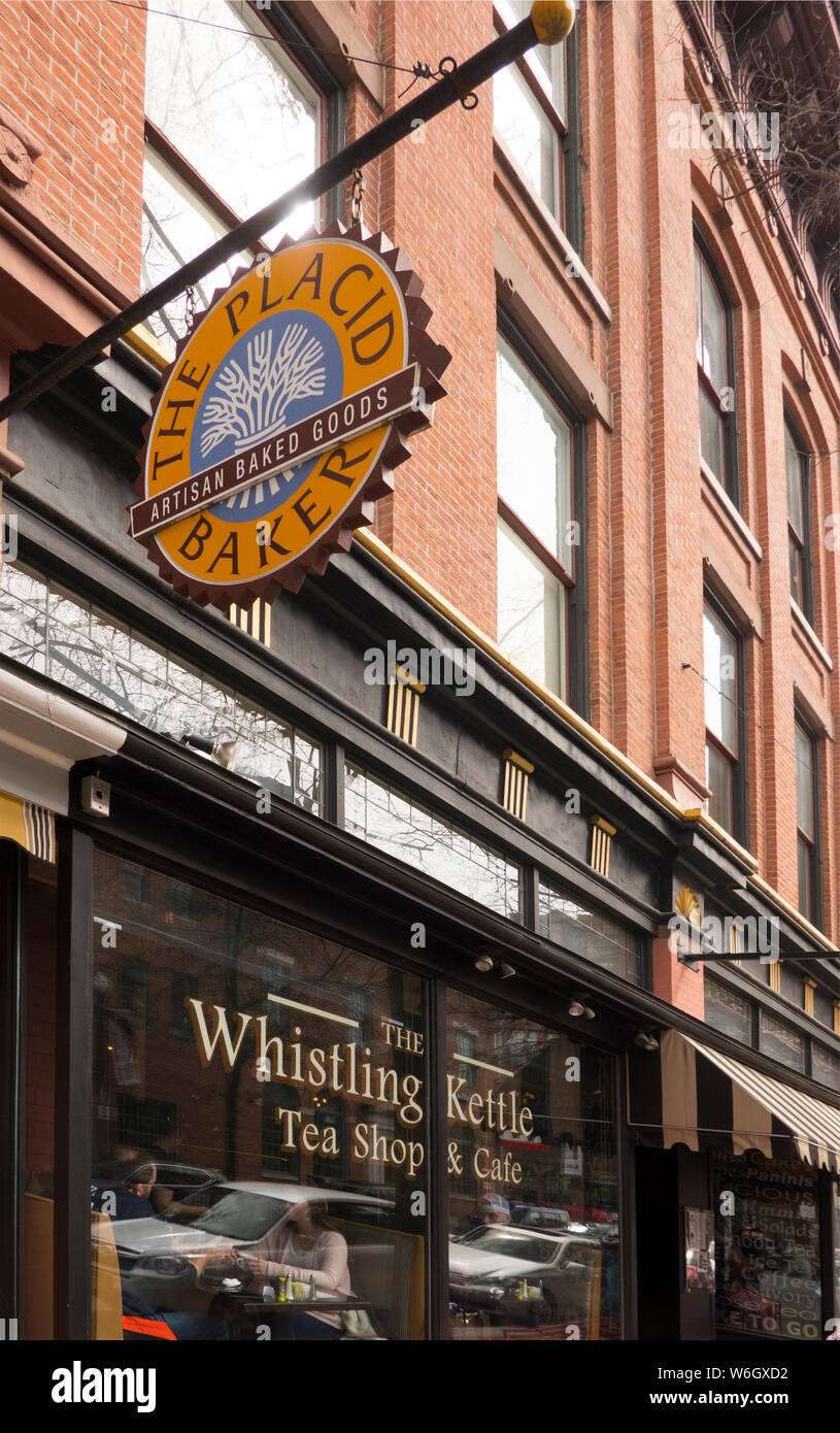 Troy new york historic district hires stock photography and images Alamy