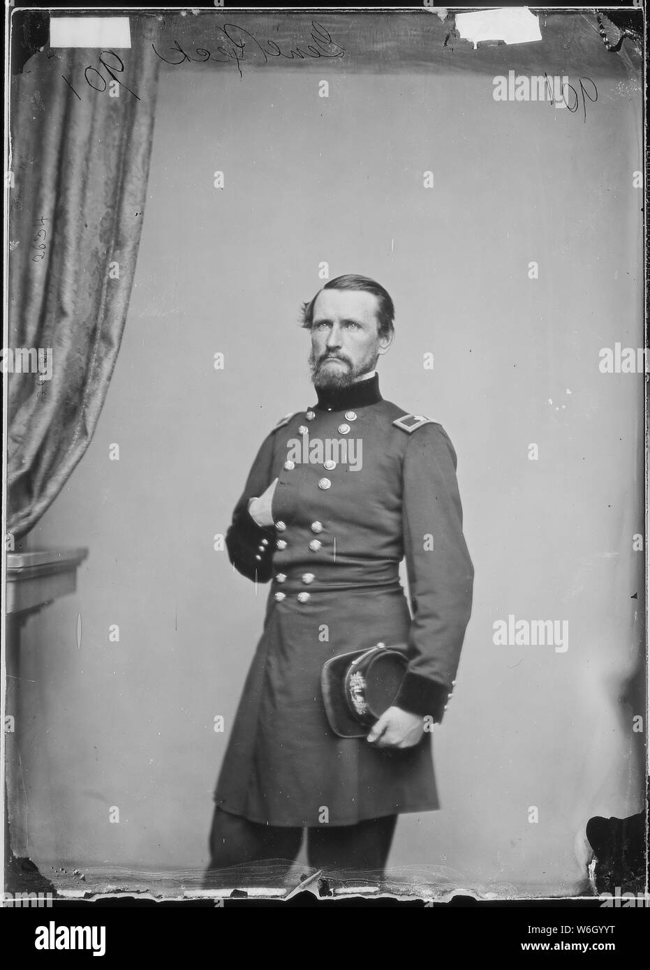 Gen. John J. Peck Stock Photo Alamy