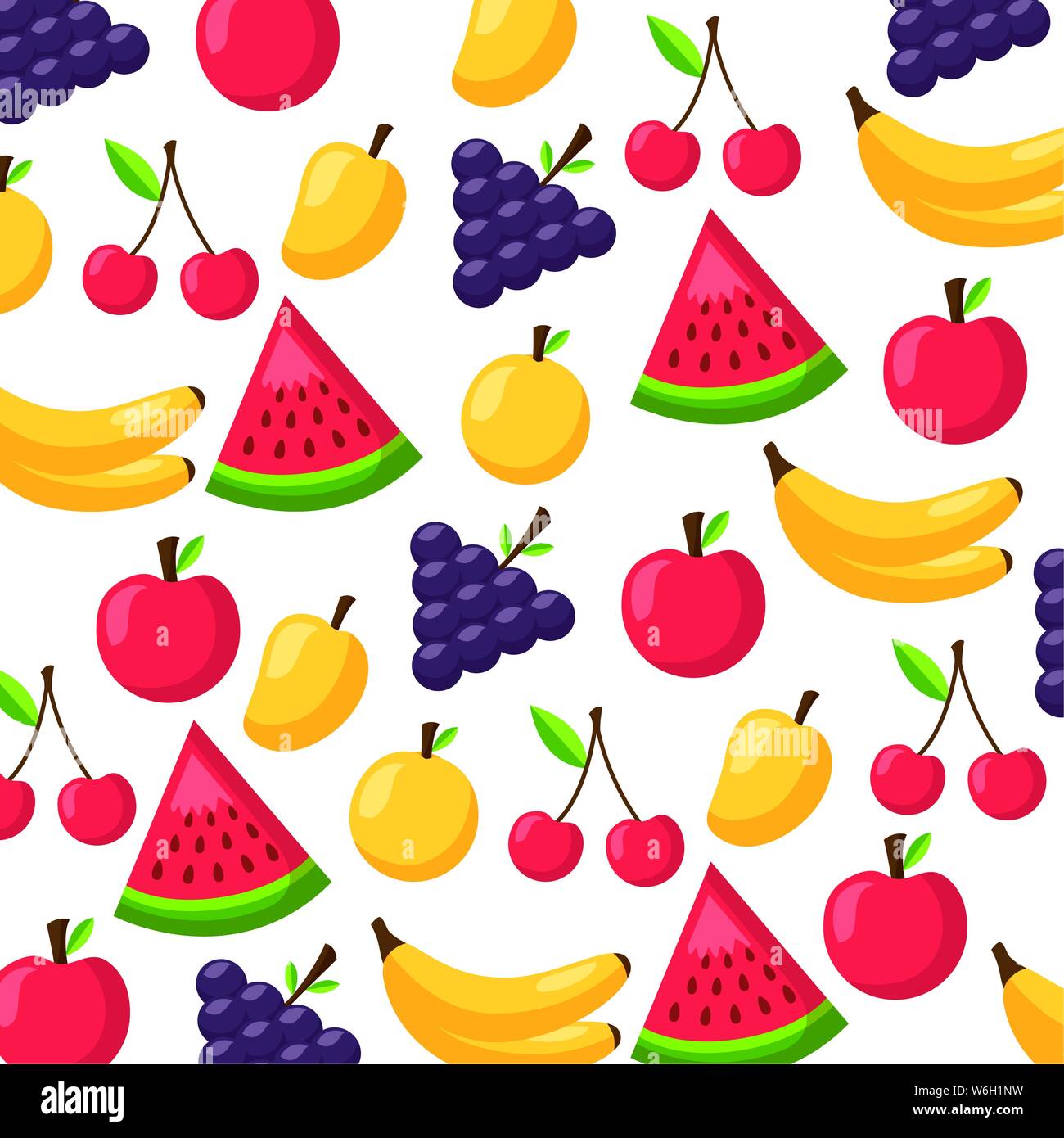 Healthy and organic food vector design Stock Vector Image & Art - Alamy