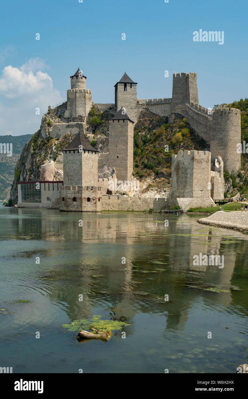 Fortresses - Serbia