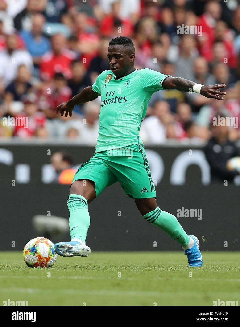 Real Madrid 25 3 Barcelona 1920 Vinicius junior real madrid hi-res stock photography and images - Page 2 -  Alamy