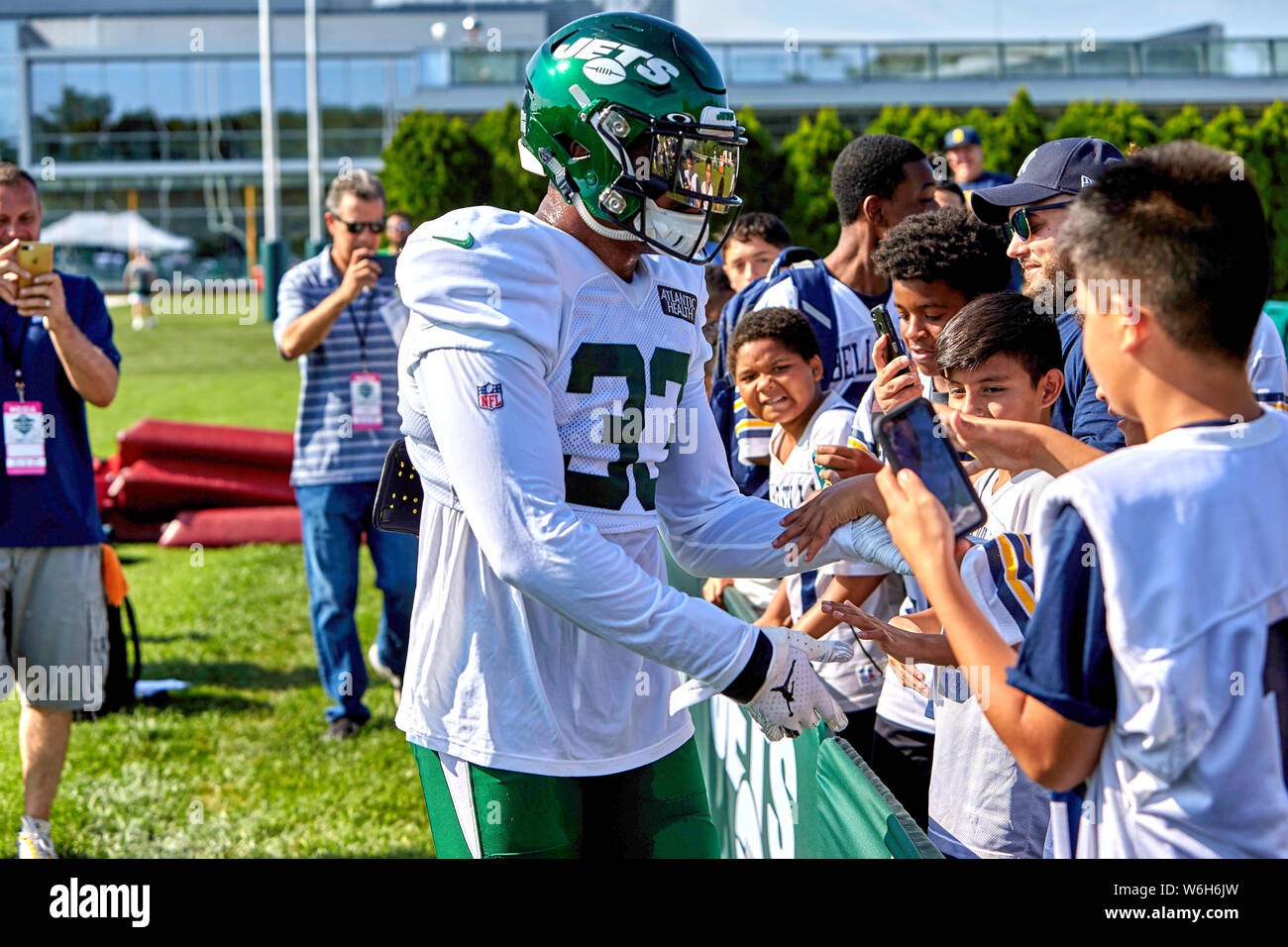 new york jets blue jersey