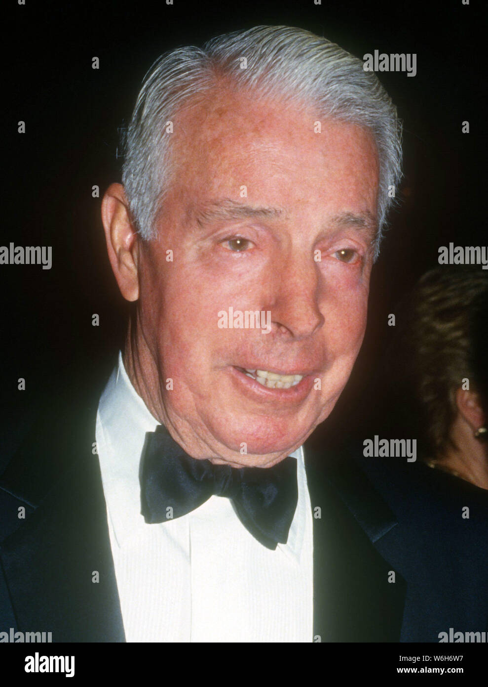 Joe DiMaggio, 1987, Photo By John Barrett/PHOTOlink Stock Photo Alamy