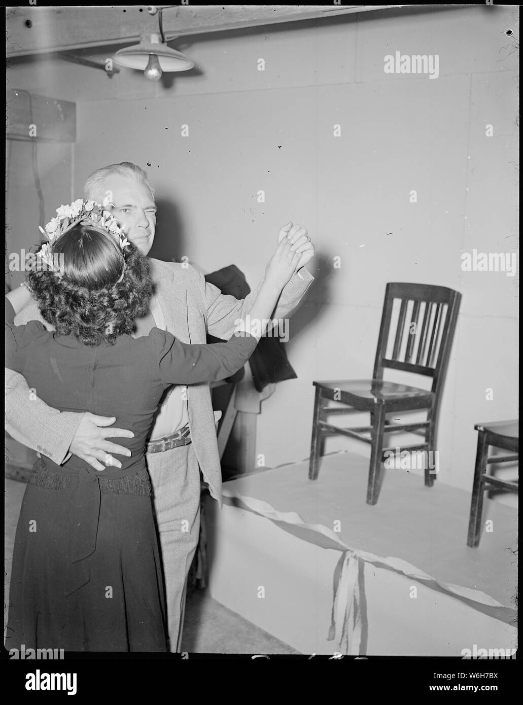 Queen Dances The high Life With Dr. Nkrumah�night Out In Accra - Ghana.  Poster by Retro Images Archive - Fine Art America